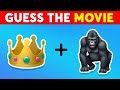 Guess the movie by emoji  mouse quiz
