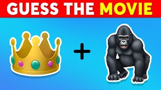 Guess The Movie By Emoji 🍿🎬 Mouse Quiz