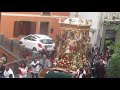 Processione San Calogero - Cesarò (ME) - 18/06/2018