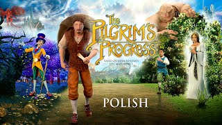The Pilgrim's Progress (Polish) | Full Movie | John Rhys-Davies | Ben Price | Kristyn Getty