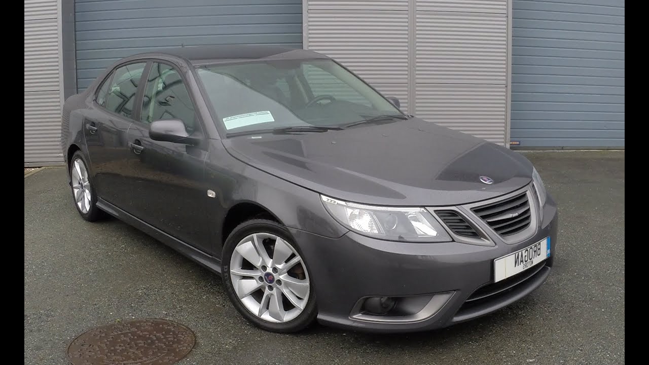 Saab 9-3 2002 review CarsIreland.ie - | 2011 YouTube 