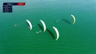 2021 Formula Kite World Championships - Men's Final Race 1