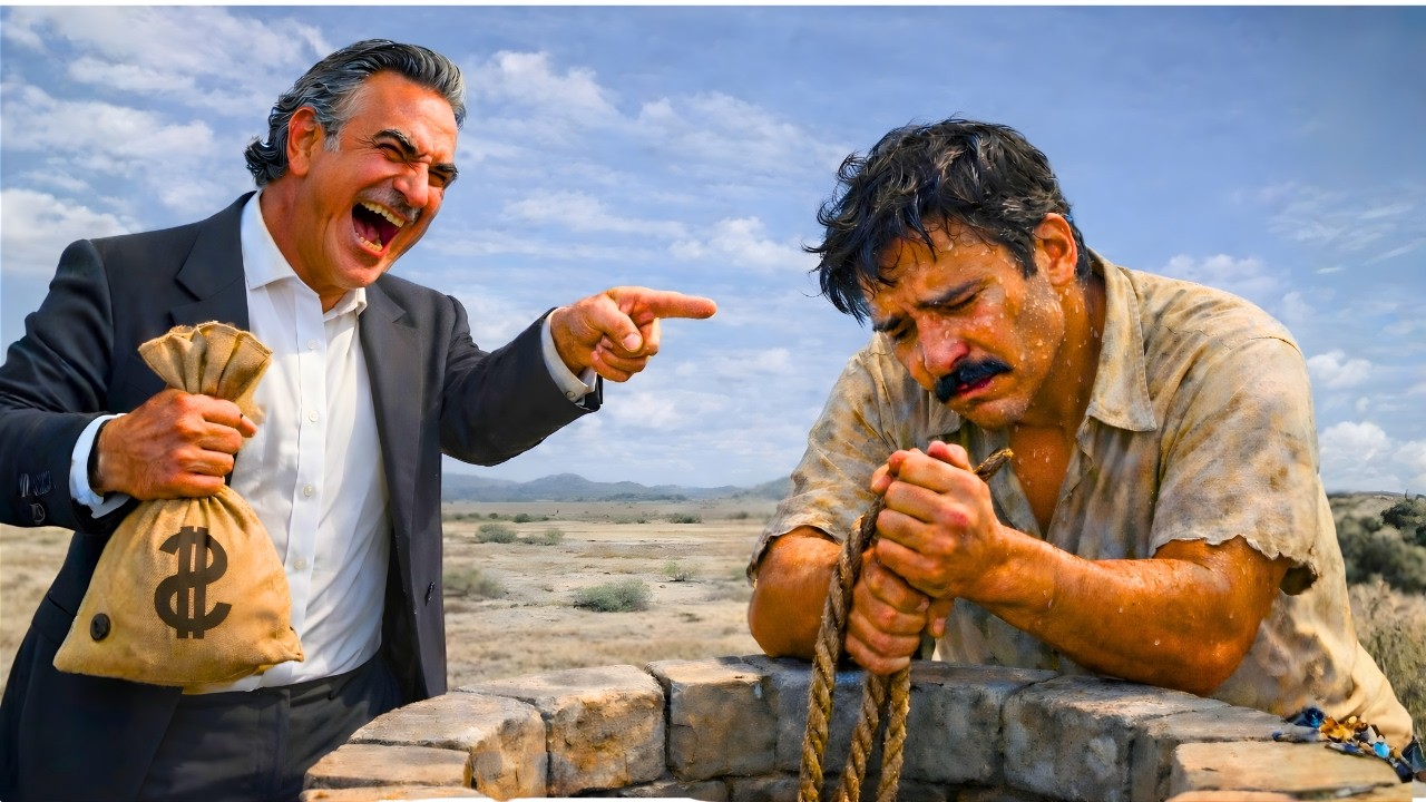 Se Burló del EMPLEADO que Le Compró un Pozo Seco… y Pagó su Error