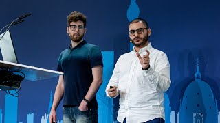 Antony Charalambous & Patrick Lynch - A Thrilling Journey into Data-Driven Security Automation Net Worth