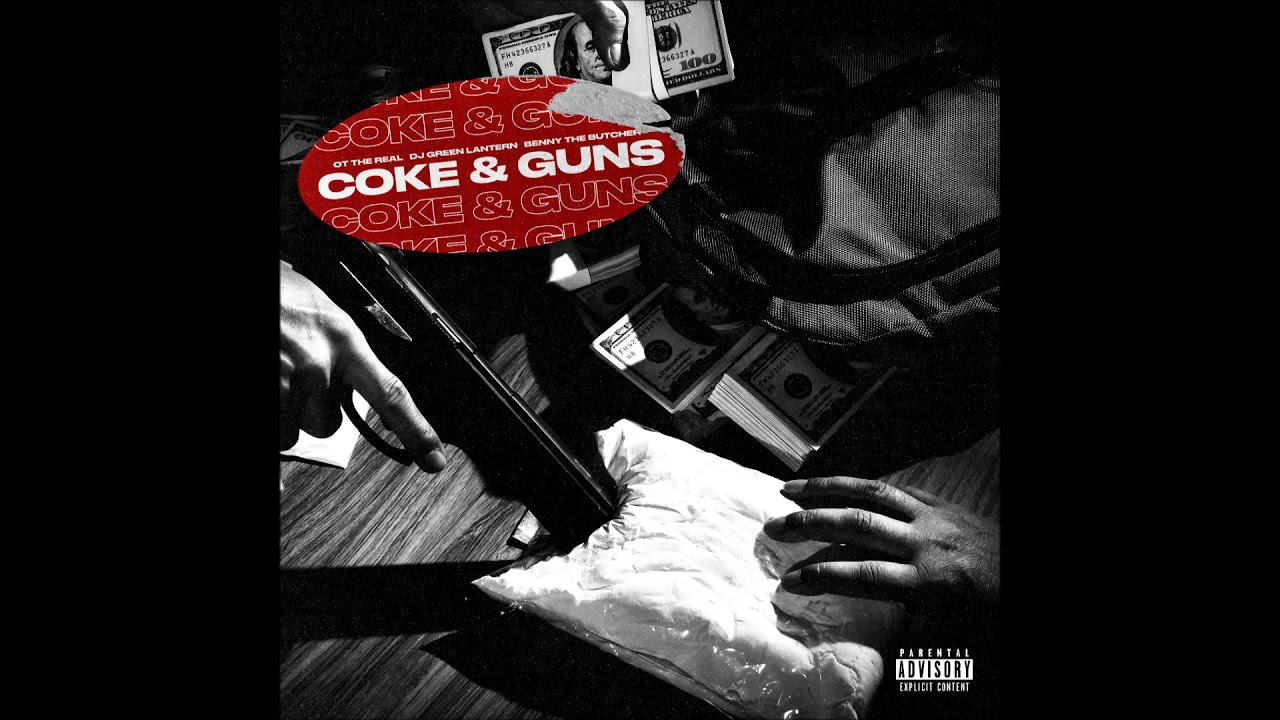 OT The Real - Coke & Guns Feat. Benny The Butcher