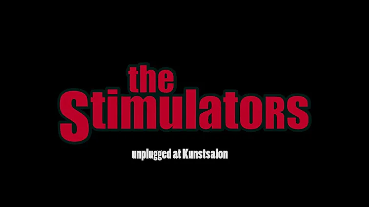 The Stimulators unplugged St James Infirmary Blues...