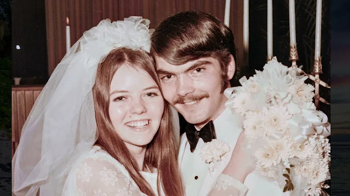 50th Wedding Anniversary for Tommy & Margo