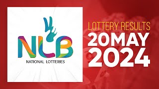 NLB Live Lottery Draw (2024-05-20) | 09.30 PM