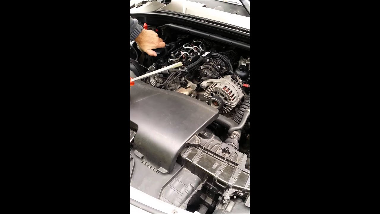 Замена демпфера bmw n47