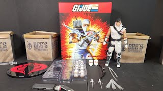 Mezco One: 12 Collective GIJoe Storm Shadow