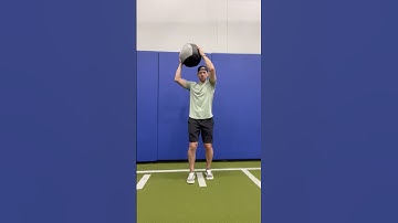 Use Gravity to Throw Harder: MB D2 Pattern Oblique Chop