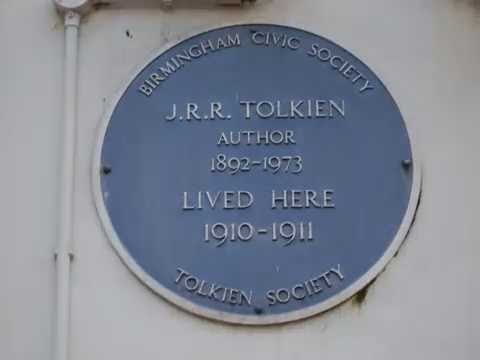 Tolkien's Birmingham