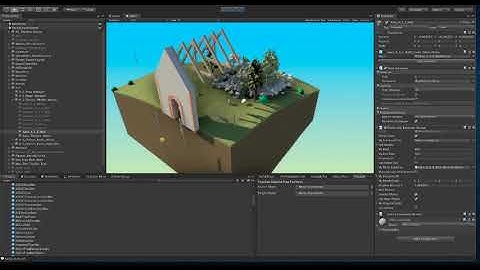 R51: "The Resurrection" DevLog: Unburning thatch - Twitch stream Apr-2-21