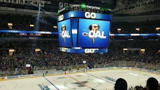5/29/19 - stanley cup finals game 2 watch party blues goal #2