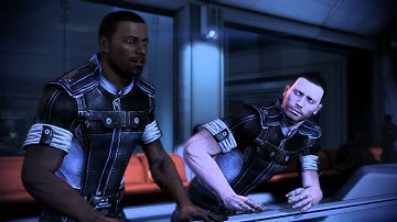 Mass Effect 3 Walkthrough   Part 17   Citadel Aftermath   Renegade   HD 720