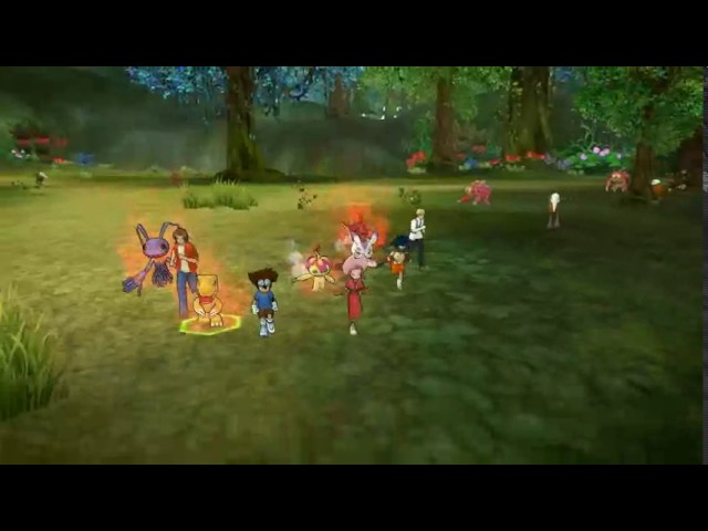 Digimon Masters Online na Steam – AdvDmo