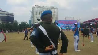 Taruna Pelayaran || Maritime Academy Carnival || STIMART AMNI Semarang || Drum Corps || Drum Band ||