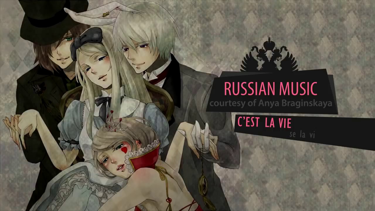 Russia est. APH Russia.