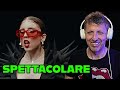 MELODRAMA de Angelina Mango | SPETTACOLARE | CANTAUTOR REACCIÓN