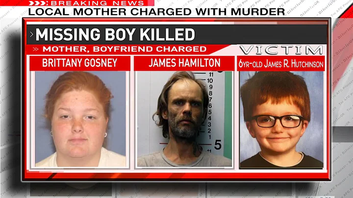 Monster mother/boyfriend  killed "6-year-old James...