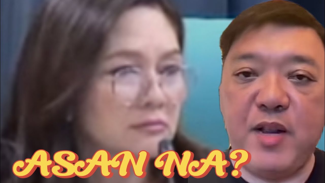 NATUMBOK NI SEN. RISA, ASAN NA BA TALAGA SI HARRY ROQUE? BABALIK PA BA ...