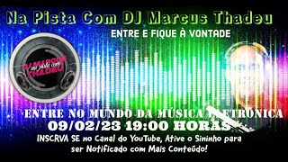 🔥LIVE - DJ MARCUS THADEU (FREESTYLE )#78 #numark #mixtrackpro🔥