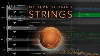 Largo for Strings｜Modern Scoring Strings & Cinematic Studio Strings (Score Video)