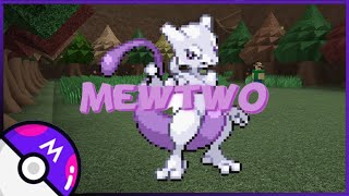 How You Can Catch Mewtwo in Pokemon Brick Bronze!┃Rorian Legacy