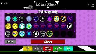 Mega loop 1 (second loop)