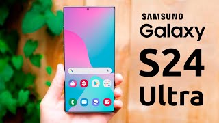 Samsung Galaxy S24 - ТАКИМ БУДЕТ НОВЫЙ ДИЗАЙН