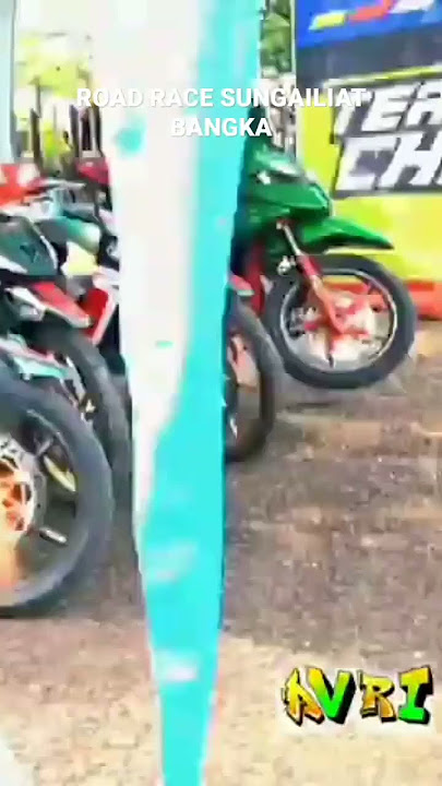 Road Race Sungailiat Bangka