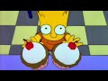 Classical conditioning experiment bart simpson fears a cupcake