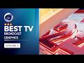 How To Create the Best TV Broadcast Graphics From Start To Finish Workflow  | Ep. 03