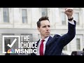 Josh Hawley Mansplains Masculinity | The Mehdi Hasan Show