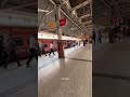 India’s Biggest Railway Station, gusse tha station 🚉 #train #train #railwaycontent #train