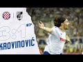 87&#39; GOL! (Krovinović) | Hajduk - Vitoria SC 3-1