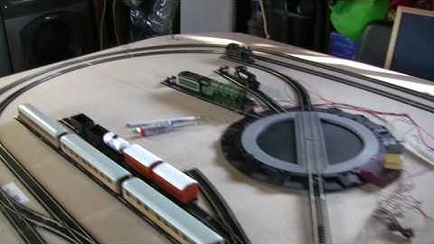 My First DCC Model Railway - Introduction