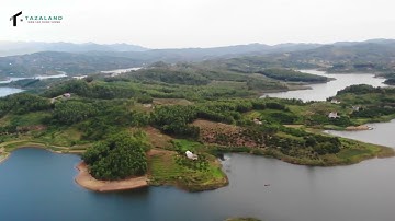 BĐS Nghỉ Dưỡng Giá Rẻ Đẹp Tại Cấm Sơn, Lục Ngạn, Bắc Gian    Bất Động Sản Lục Ngạn Tazaland