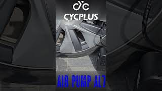 Amazing CYCPLUS AL7  Portable Tire Inflator