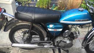 Suzuki A50    2