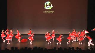 Letka Enka - Dance Ensemble 