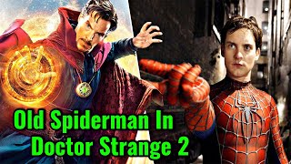 Old Spider-Man In Doctor Strange 2 Explained In HINDI | Doctor Strange in the Multiverse of Madness