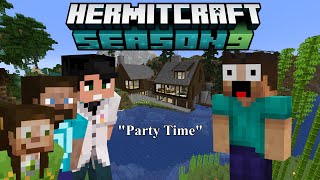 Hermitcraft 9: Party at Keralis'! (Episode 4)