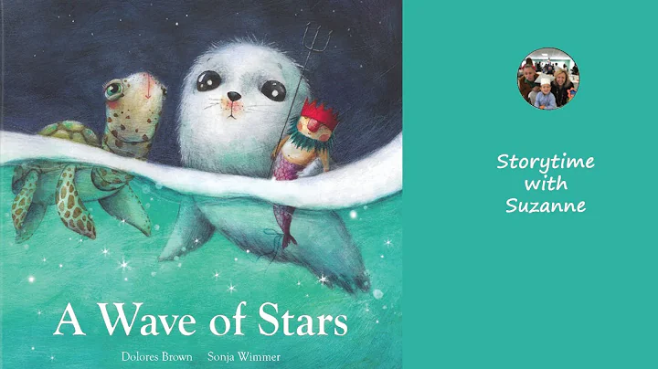 A Wave of Stars by Delores Brown and Sonja Wimmer