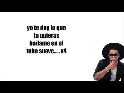 El Alfa El Jeve - Suave (letra)