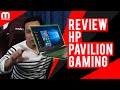 The Best Gaming Laptop Bawah RM3,000 - Review HP Pavilion Gaming