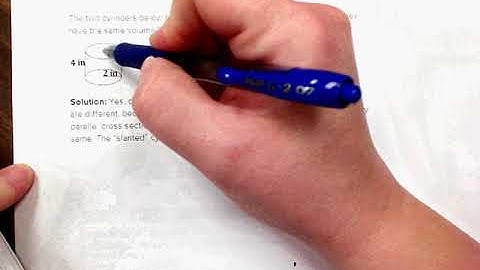 Unit 4 Lesson 7   Cavalieri