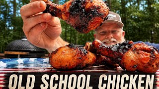 BBQ Chicken | The BEST BBQ Chicken