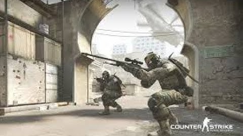Counter strike pc highly compressed 60mb