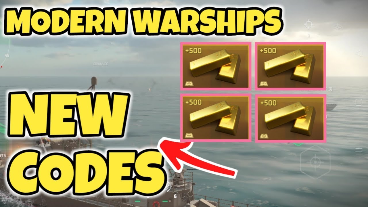 *New Modern Warships Codes* Active Code Modern Warships Modern